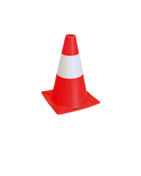 Cones de Sinalização Cones de Sinalização