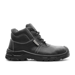 Bota Maputo S3 Aço PU SRC - 1  Par - FOR WALK (0114002) Bota Maputo S3 Aço PU SRC - 1  Par - FOR WALK (0114002)