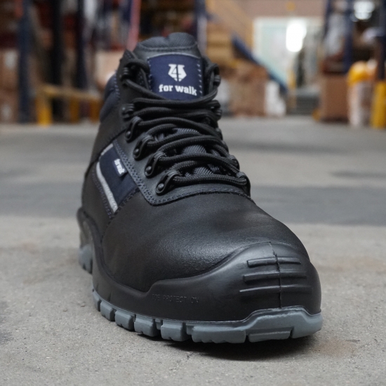 Bota New Asmara S3 Compósito PU SRC - 1 Par - FOR WALK (0114003) Bota New Asmara S3 Compósito PU SRC - 1 Par - FOR WALK (0114003)