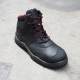 Bota New Bissau S3S Fibra Vidro PU SR ESD - 1  Par - FOR WALK (0114021)