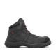 Bota New Bissau S3S Fibra Vidro PU SR ESD - 1  Par - FOR WALK (0114021)