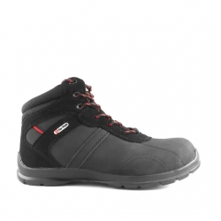 Bota Bissau S3 Compósito PU ESD SRC - 1  Par - FOR WALK (0114021.1) Bota Bissau S3 Compósito PU ESD SRC - 1  Par - FOR WALK (0114021.1)