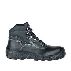 Bota Pele S3S Fibra Vidro PU CI SR - 1  Par - COFRA (0114028) Bota Pele S3S Fibra Vidro PU CI SR - 1  Par - COFRA (0114028)