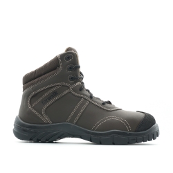 Bota New Tripoli S3S Fibra Vidro PU ESD SR - 1  Par - FOR WALK (0114029) Bota New Tripoli S3S Fibra Vidro PU ESD SR - 1  Par - FOR WALK (0114029)