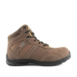 Bota Tripoli S3 Compósito PU ESD SRC - 1  Par - FOR WALK (0114029.1) Bota Tripoli S3 Compósito PU ESD SRC - 1  Par - FOR WALK (0114029.1)