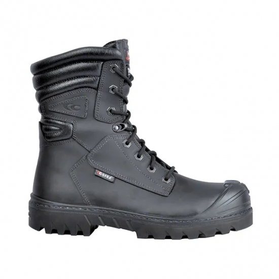 Bota Pele S3 Compósito PU/Nitrilo Wr CI HRO SRC - 1  Par - COFRA (0114040)