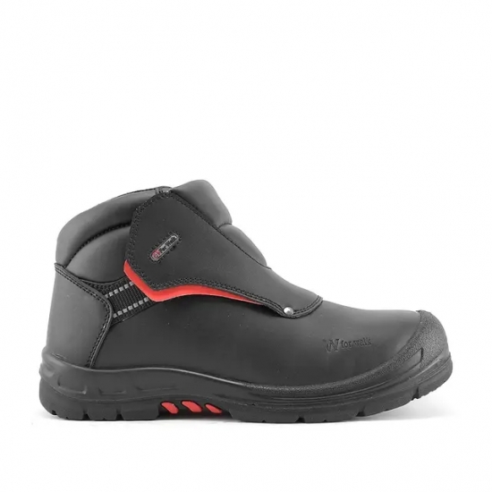 Bota Malabo S3 Compósito PU / Nitrilo HRO SRC - FOR WALK