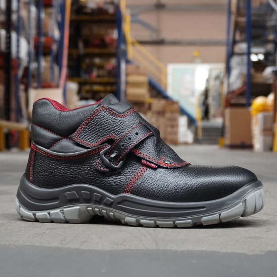 Bota New Mira S3 Compósito PU/Nitrilo SRC HRO - 1 Par - FOR WALK (0114089) Bota New Mira S3 Compósito PU/Nitrilo SRC HRO - 1 Par - FOR WALK (0114089)