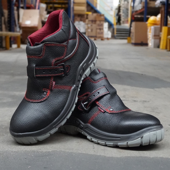 Bota New Mira S3 Compósito PU/Nitrilo SRC HRO - 1 Par - FOR WALK (0114089) Bota New Mira S3 Compósito PU/Nitrilo SRC HRO - 1 Par - FOR WALK (0114089)