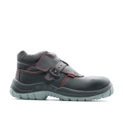 Bota New Mira S3 Compósito PU/Nitrilo HRO SRC - 1  Par - FOR WALK (0114089) Bota New Mira S3 Compósito PU/Nitrilo HRO SRC - 1  Par - FOR WALK (0114089)