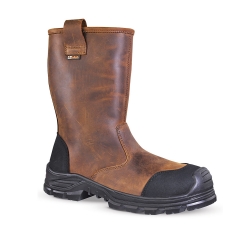 Bota Pele S3 Aço PU CI SRC - JALLATTE Bota Pele S3 Aço PU CI SRC - JALLATTE