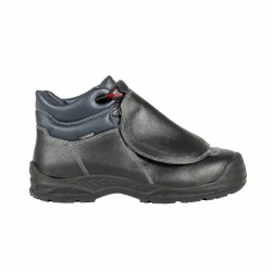 Bota Pele S3S Compósito PU/TPU SR - 1  Par - COFRA (0114107) Bota Pele S3S Compósito PU/TPU SR - 1  Par - COFRA (0114107)