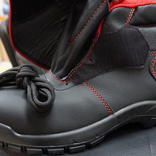 Bota New Malabo S3 Composito PU / Nitrilo HRO SRC - 1 Par - FOR WALK (0114127) Bota New Malabo S3 Composito PU / Nitrilo HRO SRC - 1 Par - FOR WALK (0114127)