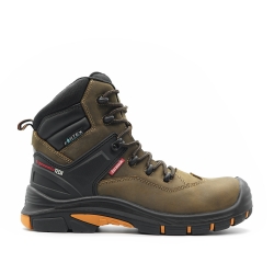Bota Kigali S3S Fibra Vidro PU/Borracha HRO SR - 1  Par - FOR WALK (0114131) Bota Kigali S3S Fibra Vidro PU/Borracha HRO SR - 1  Par - FOR WALK (0114131)