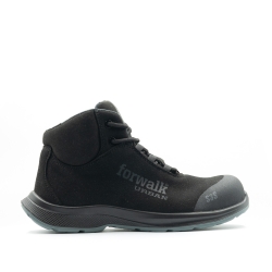 Bota Onix S3S Fibra Vidro PU ESD SR - 1  Par - FOR WALK (0114138) Bota Onix S3S Fibra Vidro PU ESD SR - 1  Par - FOR WALK (0114138)