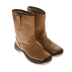 Bota Pele S3 Fibra Vidro PU SRC - 1  Par - ABOUT BLU (0114150) Bota Pele S3 Fibra Vidro PU SRC - 1  Par - ABOUT BLU (0114150)