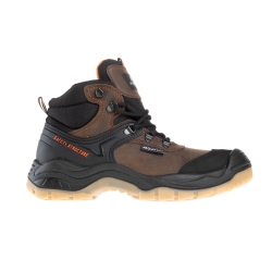 Bota Pele S3 Fibra Vidro PU SRC - 1  Par - ABOUT BLU (0114151) Bota Pele S3 Fibra Vidro PU SRC - 1  Par - ABOUT BLU (0114151)