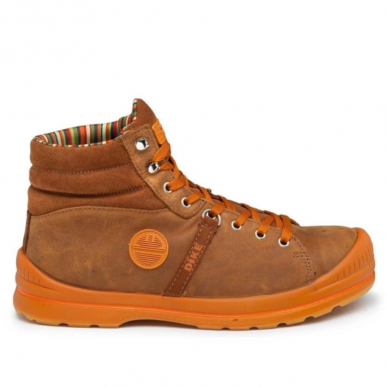 Bota Pele S3 Alumínio PU SRC - 1  Par - DIKE (0114156)