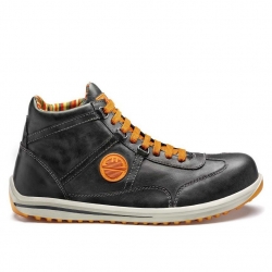 Bota Pele S3 Alumínio PU ESD SRC - 1  Par - DIKE (0114158) Bota Pele S3 Alumínio PU ESD SRC - 1  Par - DIKE (0114158)