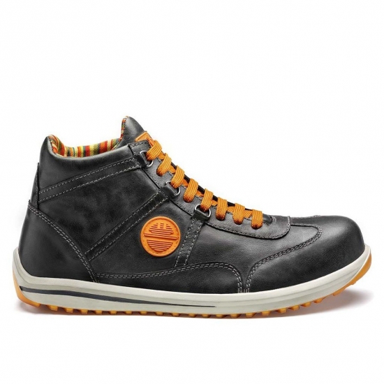 Bota Pele S3 Alumínio PU ESD SRC - 1  Par - DIKE (0114158)