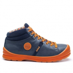 Bota Pele S3 Alumínio PU SRC - 1  Par - DIKE (0114159) Bota Pele S3 Alumínio PU SRC - 1  Par - DIKE (0114159)