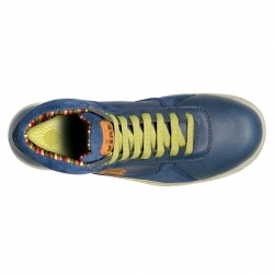 Bota Pele S3 Carbono PU ESD SRC - 1  Par - DIKE (0114160) Bota Pele S3 Carbono PU ESD SRC - 1  Par - DIKE (0114160)