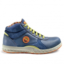Bota Pele S3 Carbono PU ESD SRC - 1  Par - DIKE (0114160) Bota Pele S3 Carbono PU ESD SRC - 1  Par - DIKE (0114160)