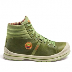 Bota Pele S3 Alumínio PU SRC - 1  Par - DIKE (0114161) Bota Pele S3 Alumínio PU SRC - 1  Par - DIKE (0114161)