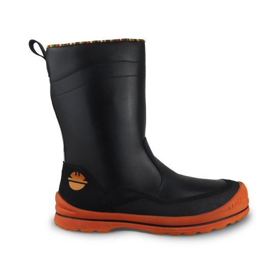 Bota Pele S3 Aluforce PU CI ESD SRC - 1  Par - DIKE (0114162)