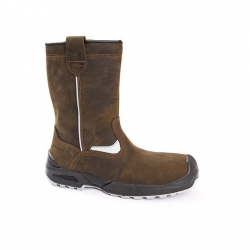 Bota Pele S3S Compósito PU CI SR - 1  Par - GIASCO (0114168) Bota Pele S3S Compósito PU CI SR - 1  Par - GIASCO (0114168)