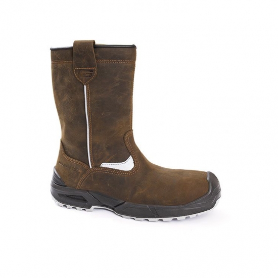 Bota Pele S3S Compósito PU CI SR - 1  Par - GIASCO (0114168)