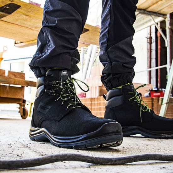 Bota Pele S3L Compósito PU/Borracha HRO M SR - 1 Par - GIASCO (0114169) Bota Pele S3L Compósito PU/Borracha HRO M SR - 1 Par - GIASCO (0114169)