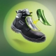 Bota Pele S3L Compósito PU/Borracha HRO M SR - 1 Par - GIASCO (0114169) Bota Pele S3L Compósito PU/Borracha HRO M SR - 1 Par - GIASCO (0114169)
