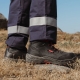 Bota New Casablanca SB E PS Fibra Vidro PU/Nitrilo HRO CI HI SR - 1  Par - FOR WALK (0115001)