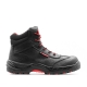 Bota New Casablanca SB E PS Fibra Vidro PU/Nitrilo HRO CI HI SR - 1  Par - FOR WALK (0115001)