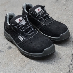 Sapato Argel S1P Aço PU SRC - FOR WALK Sapato Argel S1P Aço PU SRC - FOR WALK