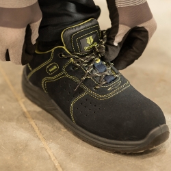 Sapato New Nairobi S1P Compósito PU ESD SRC - 1  Par - FOR WALK (0122028) Sapato New Nairobi S1P Compósito PU ESD SRC - 1  Par - FOR WALK (0122028)