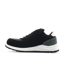 Sapato New Kampala S1P Compósito PU ESD SRC - 1  Par - FOR WALK (0122055) Sapato New Kampala S1P Compósito PU ESD SRC - 1  Par - FOR WALK (0122055)