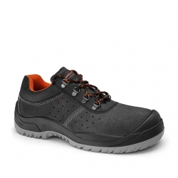 Sapato Camurça S1P Compósito PU SRC Sapato Camurça S1P Compósito PU SRC