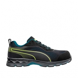 Sapato Safety Knit S1P Fibra Vidro ESD HRO SRC - 1  Par - PUMA (0122078) Sapato Safety Knit S1P Fibra Vidro ESD HRO SRC - 1  Par - PUMA (0122078)
