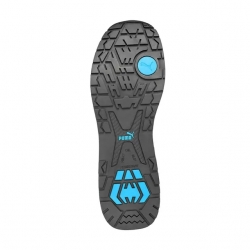 Sapato Safety Knit S1P Fibra Vidro HRO SRC - 1  Par - PUMA (0122079) Sapato Safety Knit S1P Fibra Vidro HRO SRC - 1  Par - PUMA (0122079)