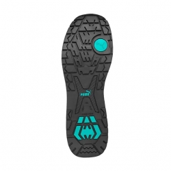 Sapato Safety Knit S1P Fibra Vidro ESD HRO SRC - 1  Par - PUMA (0122081) Sapato Safety Knit S1P Fibra Vidro ESD HRO SRC - 1  Par - PUMA (0122081)