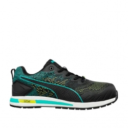 Sapato Safety Knit S1P Fibra Vidro ESD HRO SRC - 1  Par - PUMA (0122081) Sapato Safety Knit S1P Fibra Vidro ESD HRO SRC - 1  Par - PUMA (0122081)