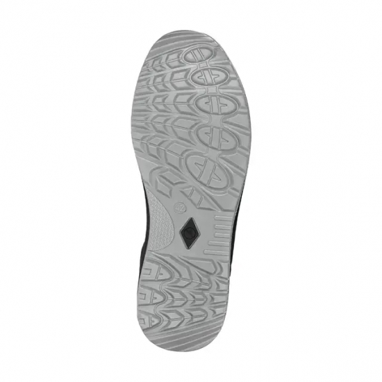 Sapato Fibra Carbono S1P Fibra Vidro PU ESD SRC - 1  Par - ALBATROS (0122084)