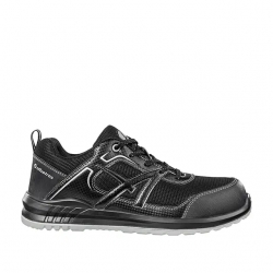 Sapato Tecido/Fibra Carbono S1P Fibra Vidro PU ESD SRC - 1  Par - ALBATROS (0122084) Sapato Tecido/Fibra Carbono S1P Fibra Vidro PU ESD SRC - 1  Par - ALBATROS (0122084)