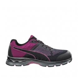 Sapato Safety Knit S1P Fibra Vidro ESD HRO SRC - 1  Par - PUMA (0122088) Sapato Safety Knit S1P Fibra Vidro ESD HRO SRC - 1  Par - PUMA (0122088)