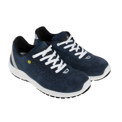 Sapato Camurça S1P Fibra Vidro PU ESD SRC - 1  Par - ABOUT BLU (0122112) Sapato Camurça S1P Fibra Vidro PU ESD SRC - 1  Par - ABOUT BLU (0122112)