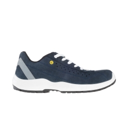 Sapato Camurça S1P Fibra Vidro PU ESD SRC - 1  Par - ABOUT BLU (0122112) Sapato Camurça S1P Fibra Vidro PU ESD SRC - 1  Par - ABOUT BLU (0122112)