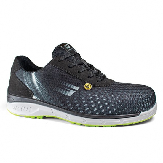 Sapato Tecido S1PL Compósito PU ESD SR - 1 Par - GIASCO (0122117) Sapato Tecido S1PL Compósito PU ESD SR - 1 Par - GIASCO (0122117)