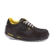 Sapato Camurça/Tecido S1P Compósito PU ESD SRC - 1  Par - GIASCO (0122123)